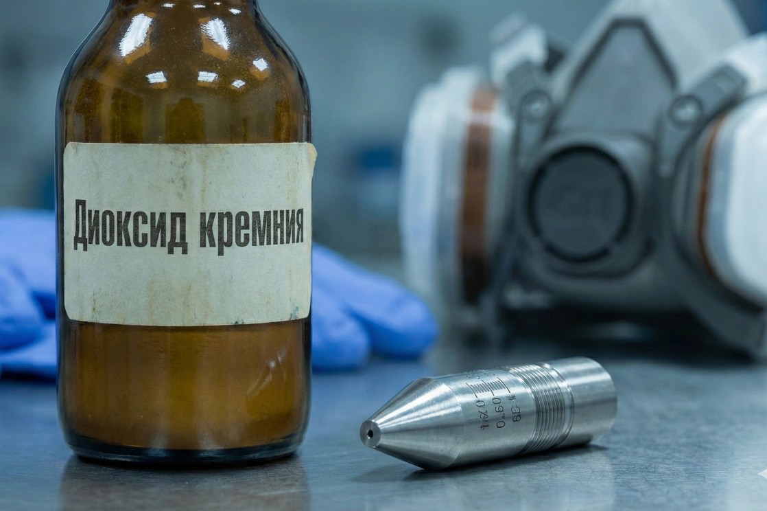 Диоксид кремния