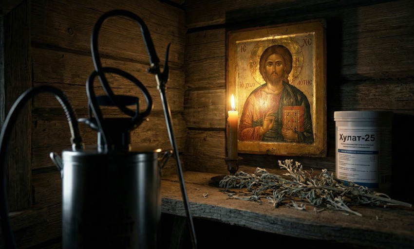 Постельные клопы и религия: история и приметы