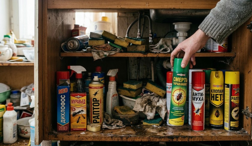 Бесполезная химия