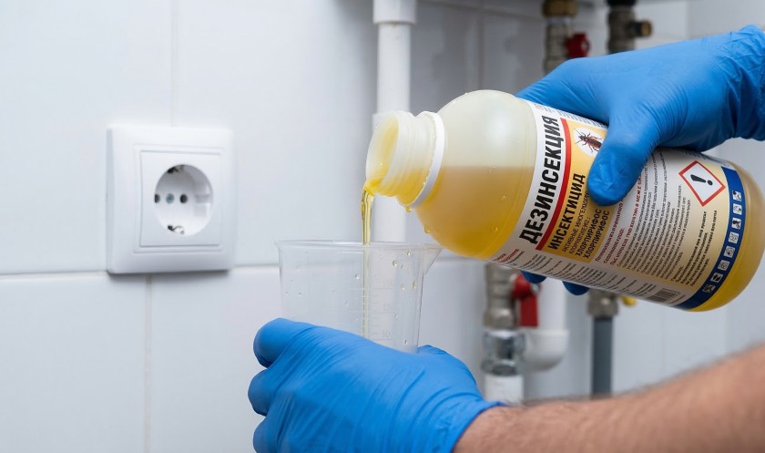 Подготовка мастера