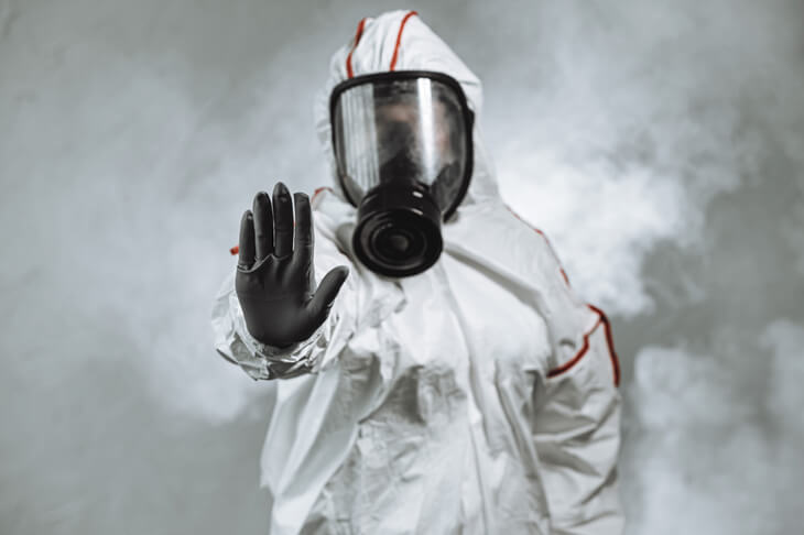 Газ от клопов, эффективен?