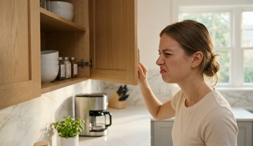 Запах тараканов в квартире: как распознать угрозу и устранить вонь